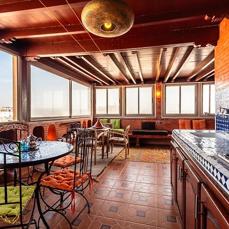 Dar Saffron Essaouira Apartment Ngoại thất bức ảnh