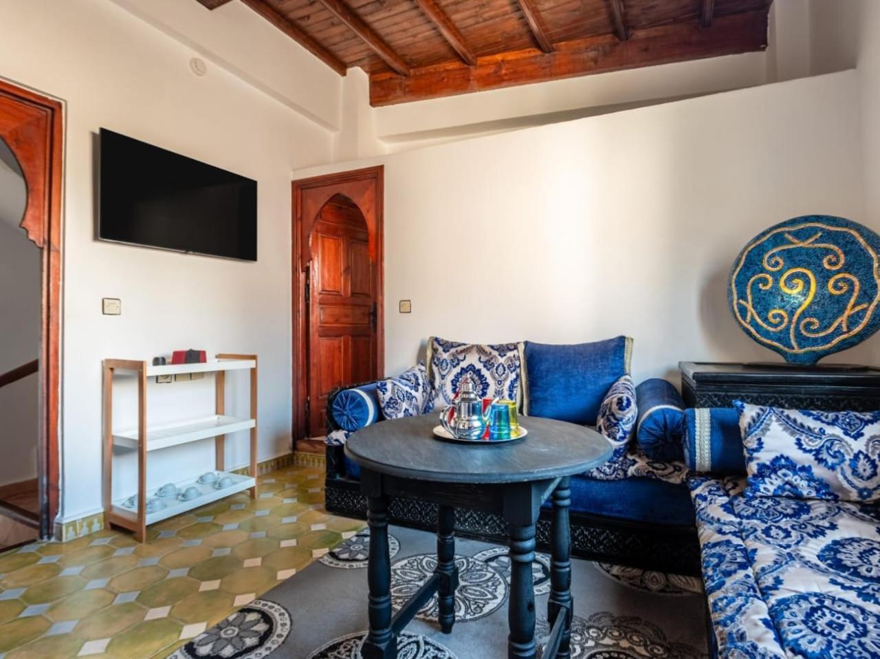 Dar Saffron Essaouira Apartment Ngoại thất bức ảnh