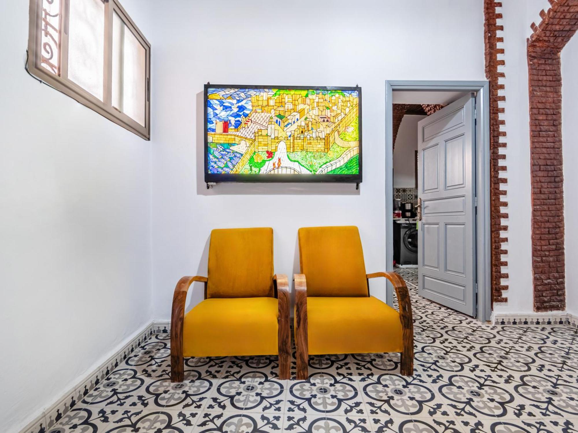 Dar Saffron Essaouira Apartment Ngoại thất bức ảnh