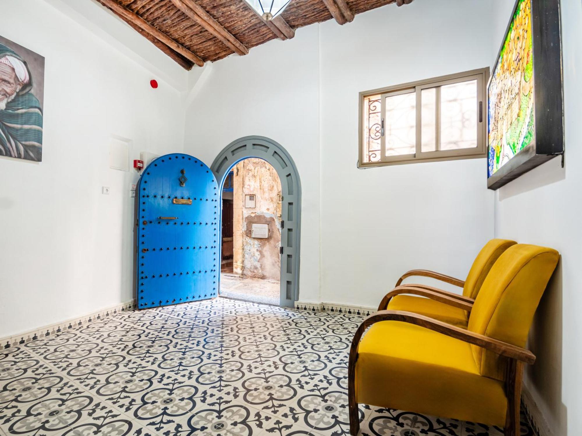 Dar Saffron Essaouira Apartment Ngoại thất bức ảnh