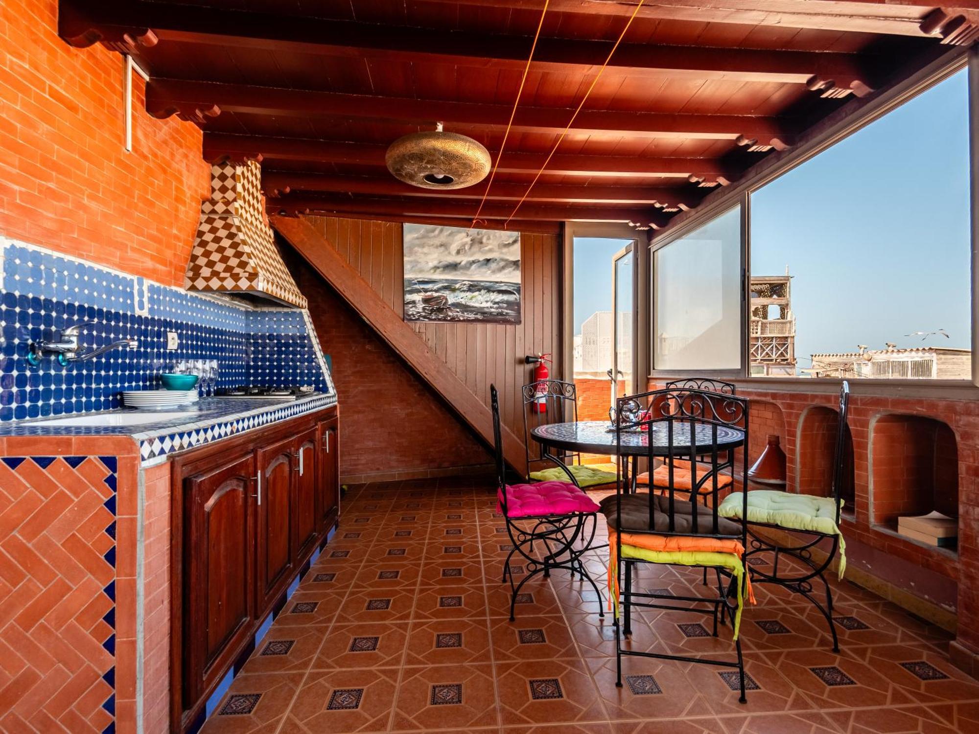 Dar Saffron Essaouira Apartment Ngoại thất bức ảnh