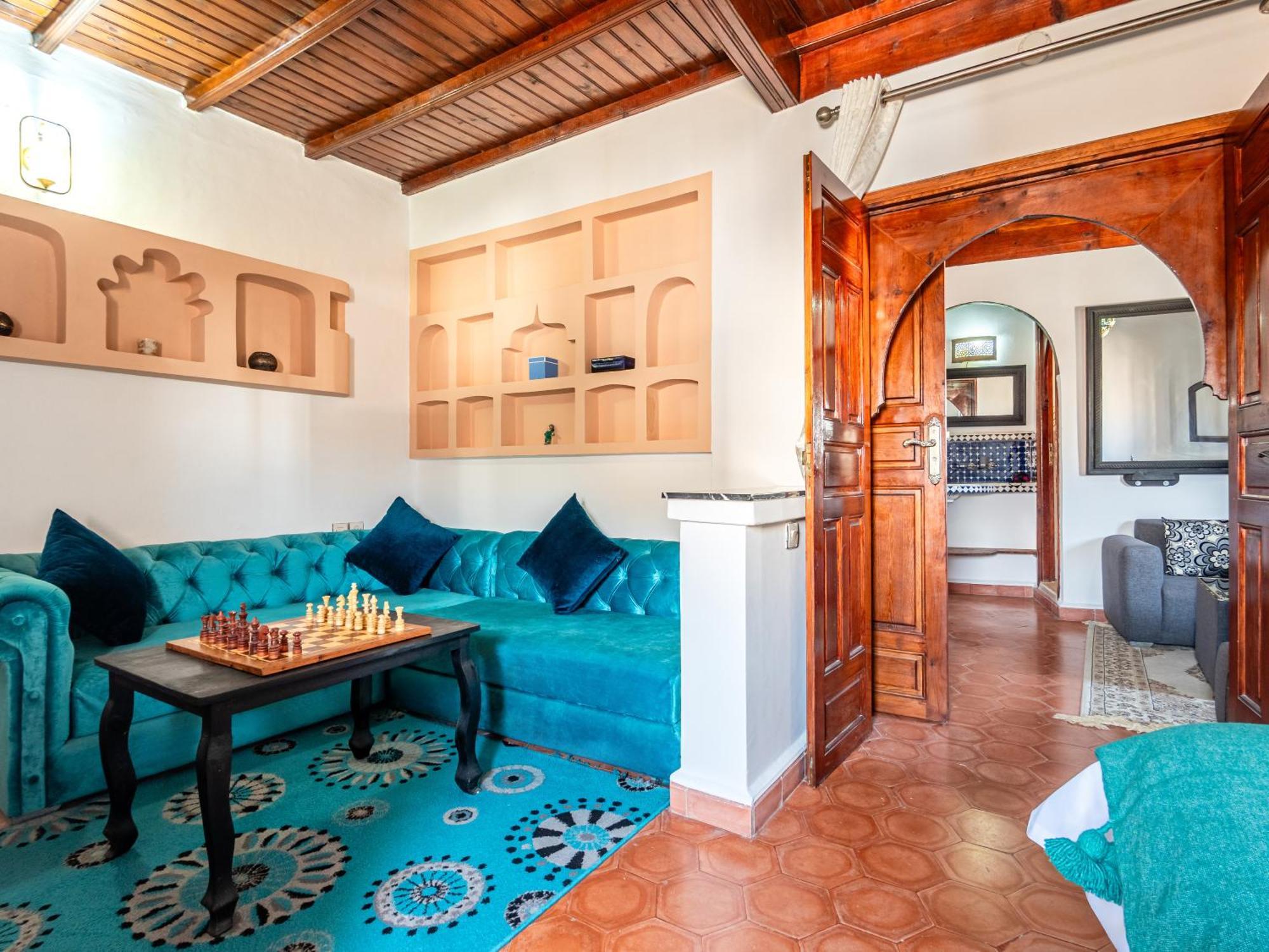 Dar Saffron Essaouira Apartment Ngoại thất bức ảnh
