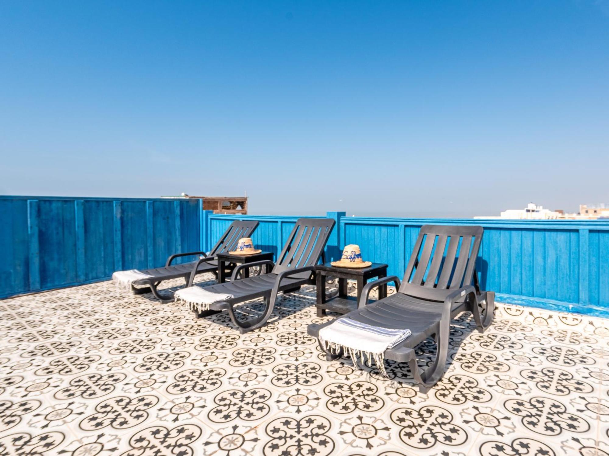Dar Saffron Essaouira Apartment Ngoại thất bức ảnh