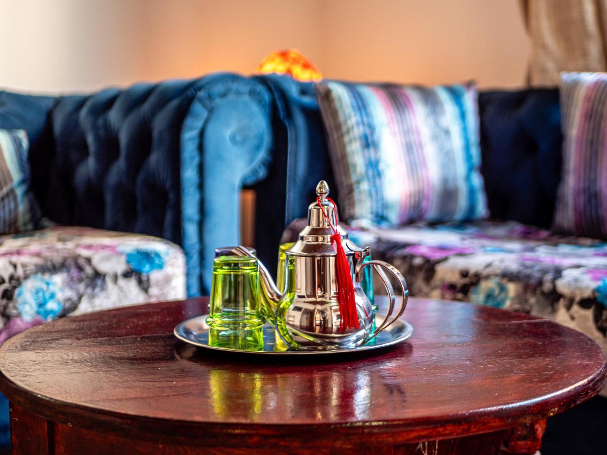 Dar Saffron Essaouira Apartment Ngoại thất bức ảnh