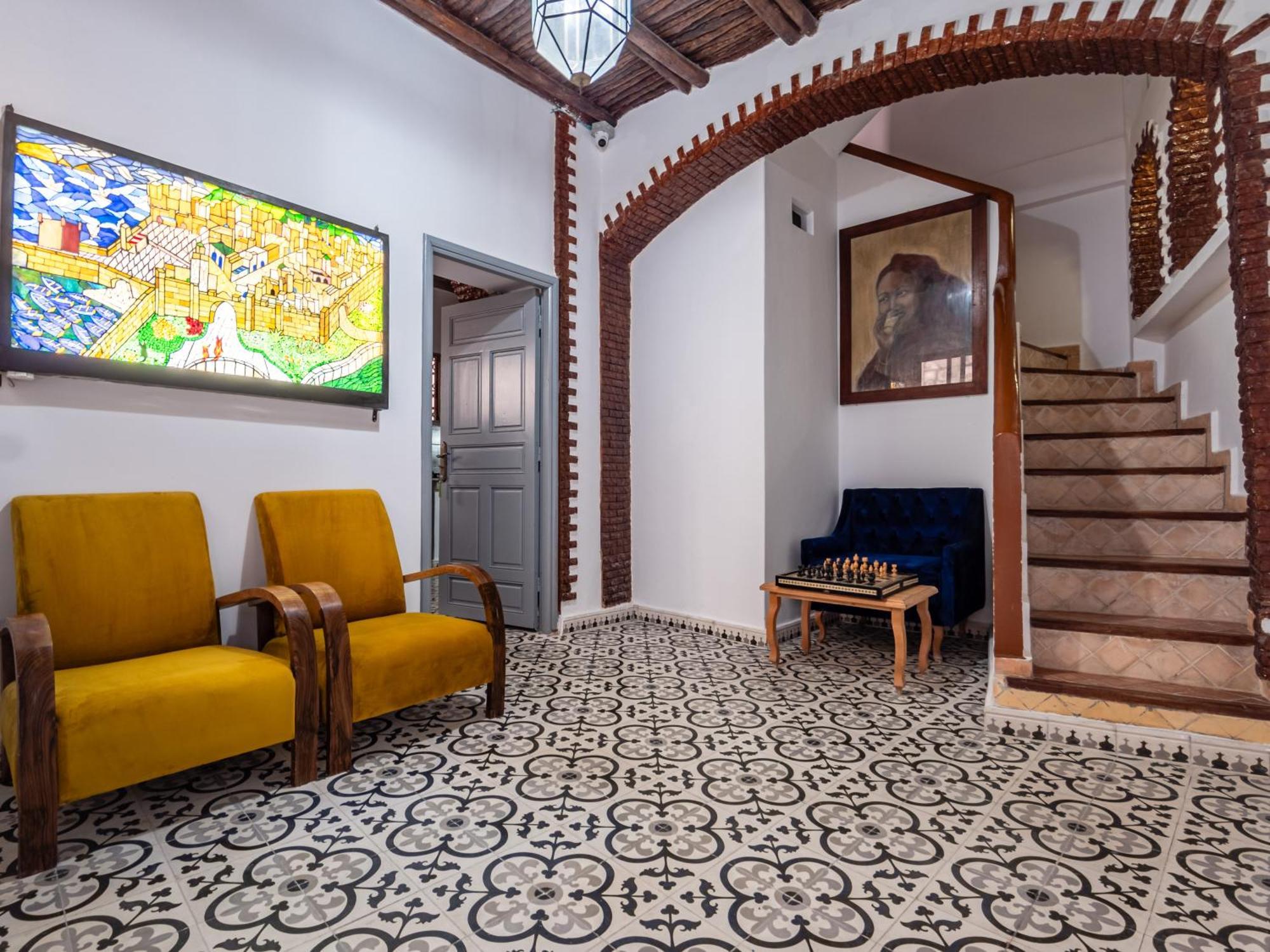 Dar Saffron Essaouira Apartment Ngoại thất bức ảnh