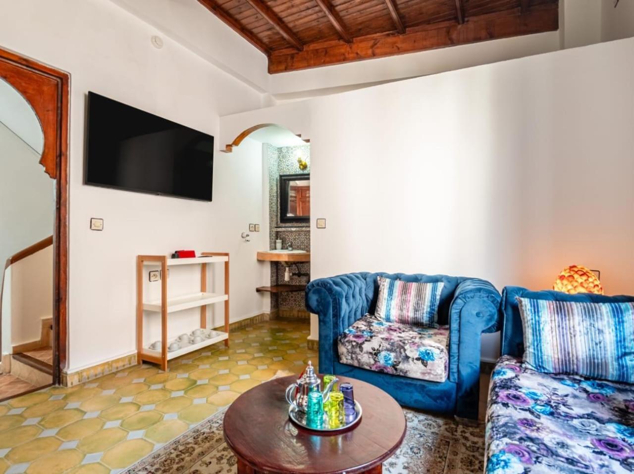 Dar Saffron Essaouira Apartment Phòng bức ảnh