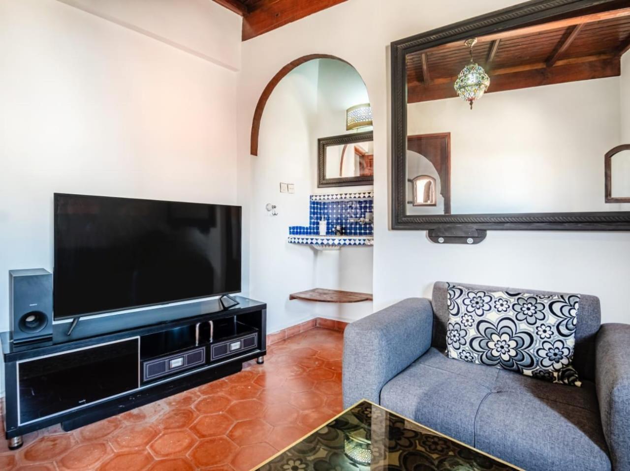 Dar Saffron Essaouira Apartment Phòng bức ảnh