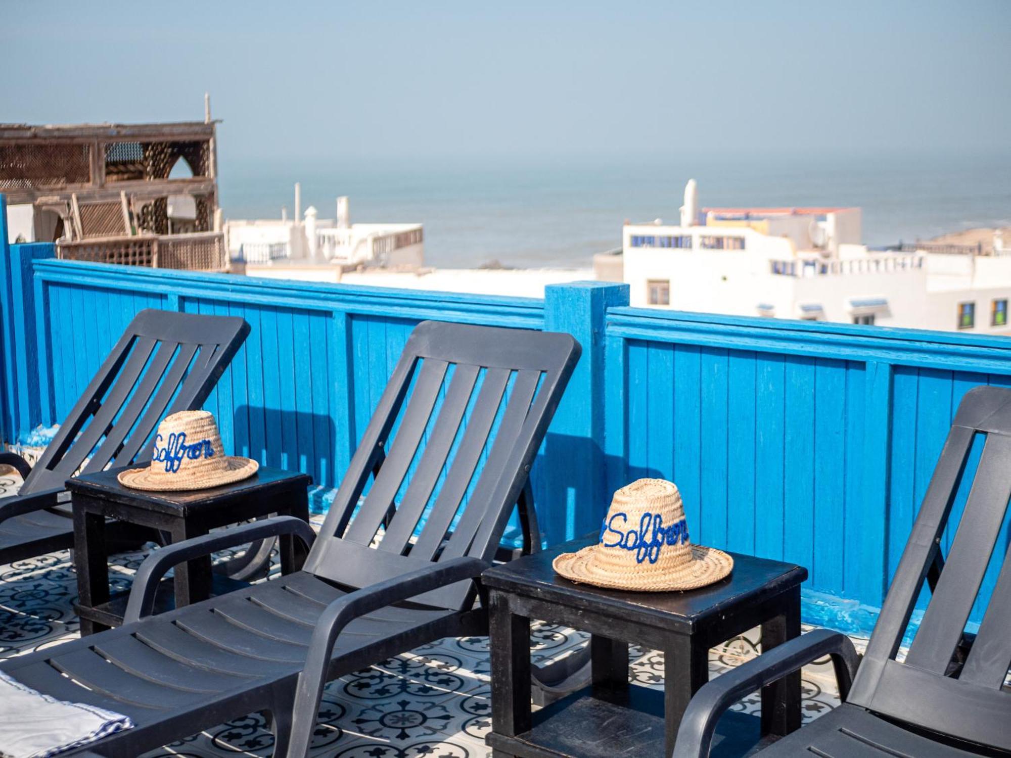 Dar Saffron Essaouira Apartment Ngoại thất bức ảnh
